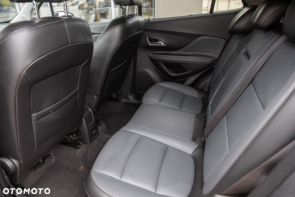 Opel Mokka 1.6 Cosmo S&S - 21