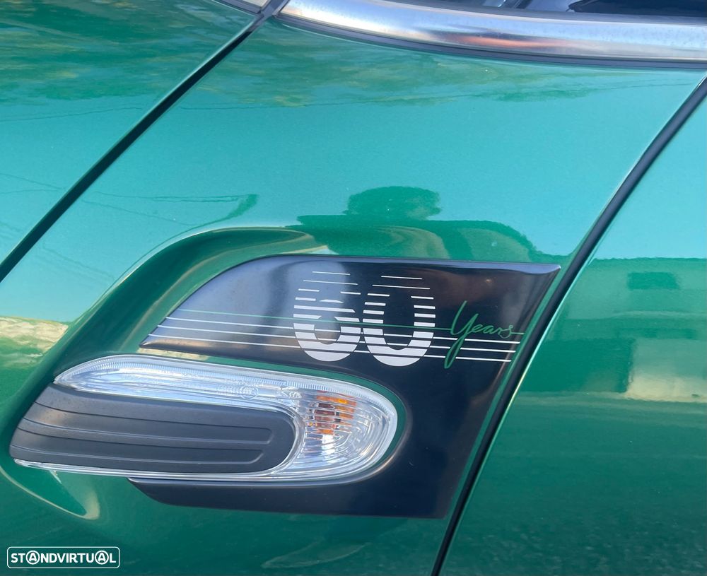MINI 3 Portas Cooper D Auto - 8