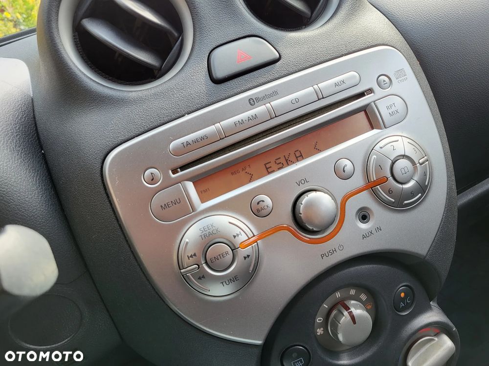 Nissan Micra - 12