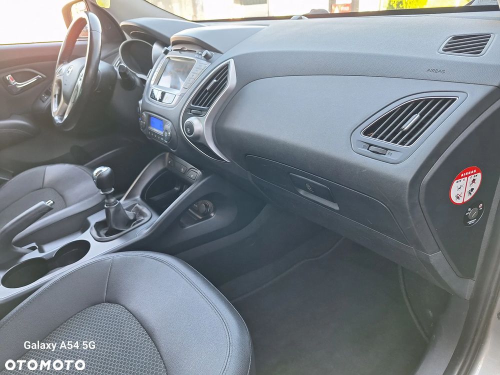 Hyundai ix35 1.6 GDI Premium 2WD - 16