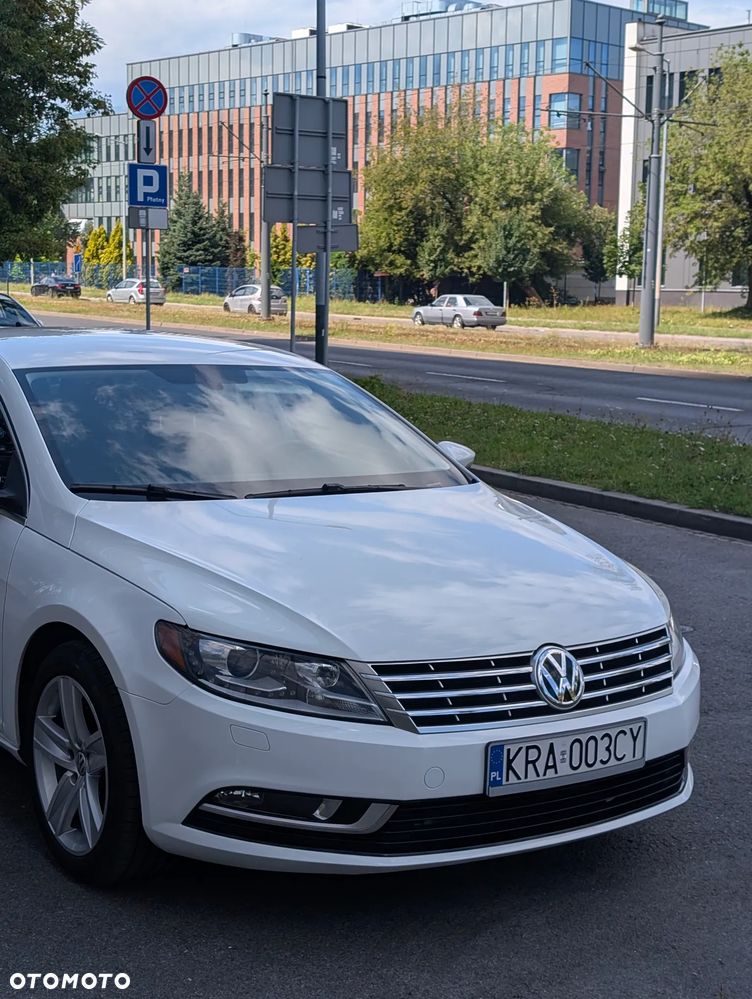 Volkswagen CC - 4