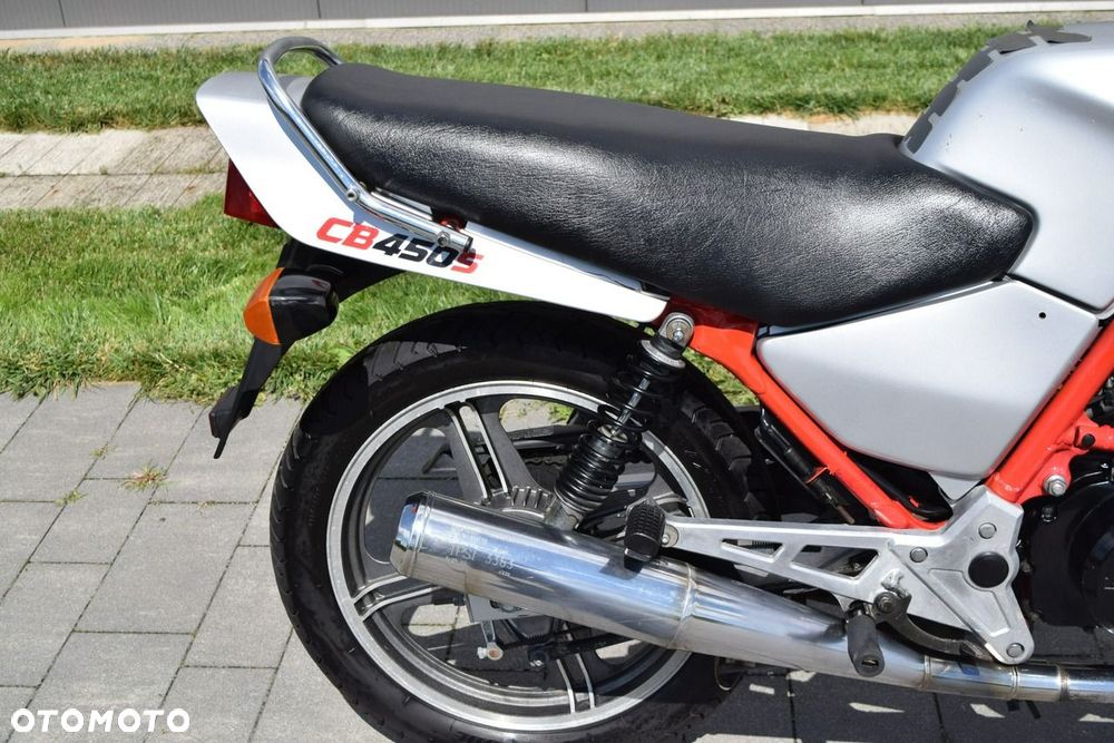 Honda CB - 7