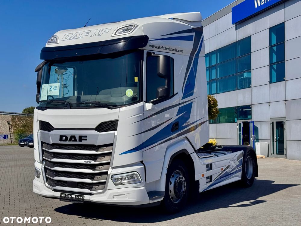DAF XF 480 - 1
