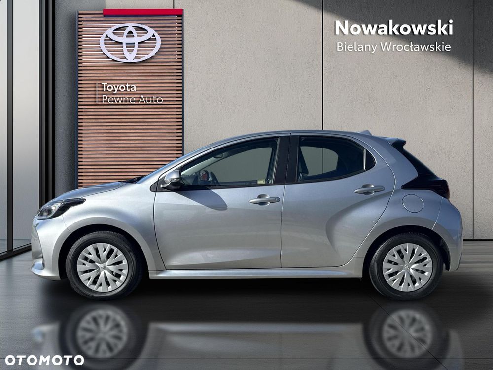 Toyota Yaris Hybrid 1.5 Comfort - 2