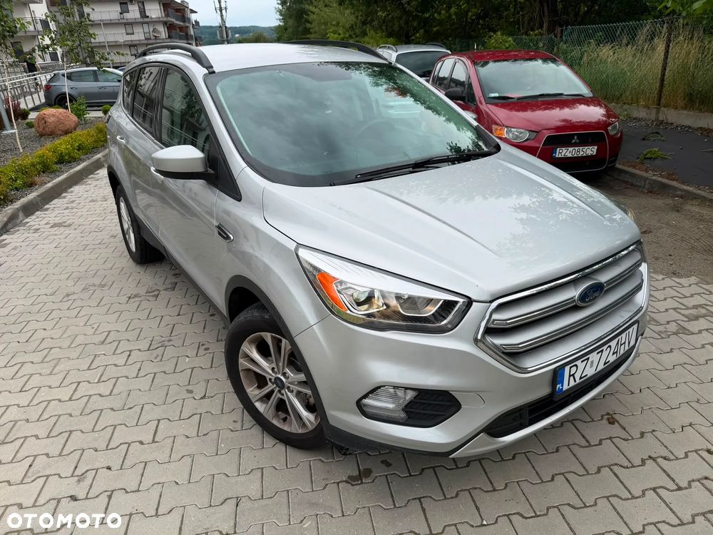 Ford Escape 1.5 EcoBoost AWD SE - 39
