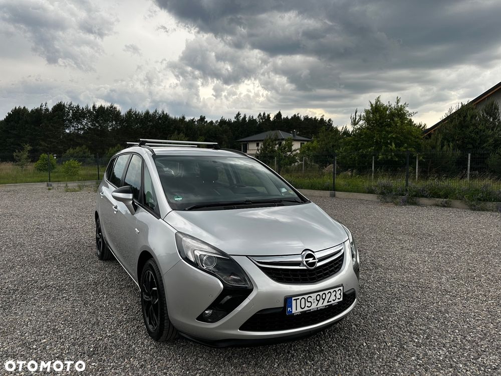 Opel Zafira 1.4 T Elite - 1