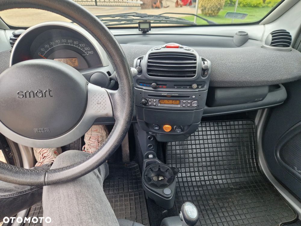 Smart Fortwo & passion cdi - 12