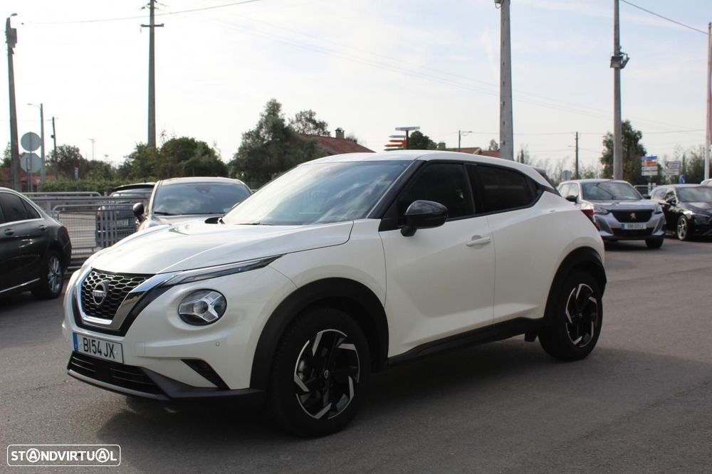 Nissan Juke - 3