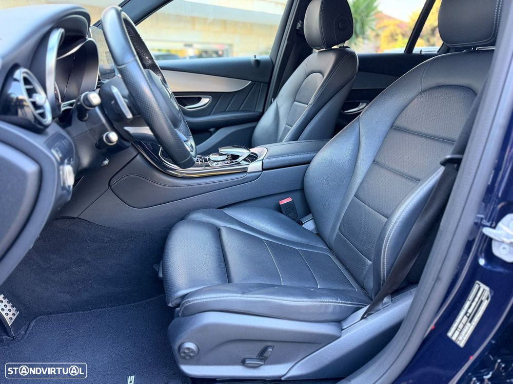 Mercedes-Benz GLC 250 d AMG Line 4-Matic - 7