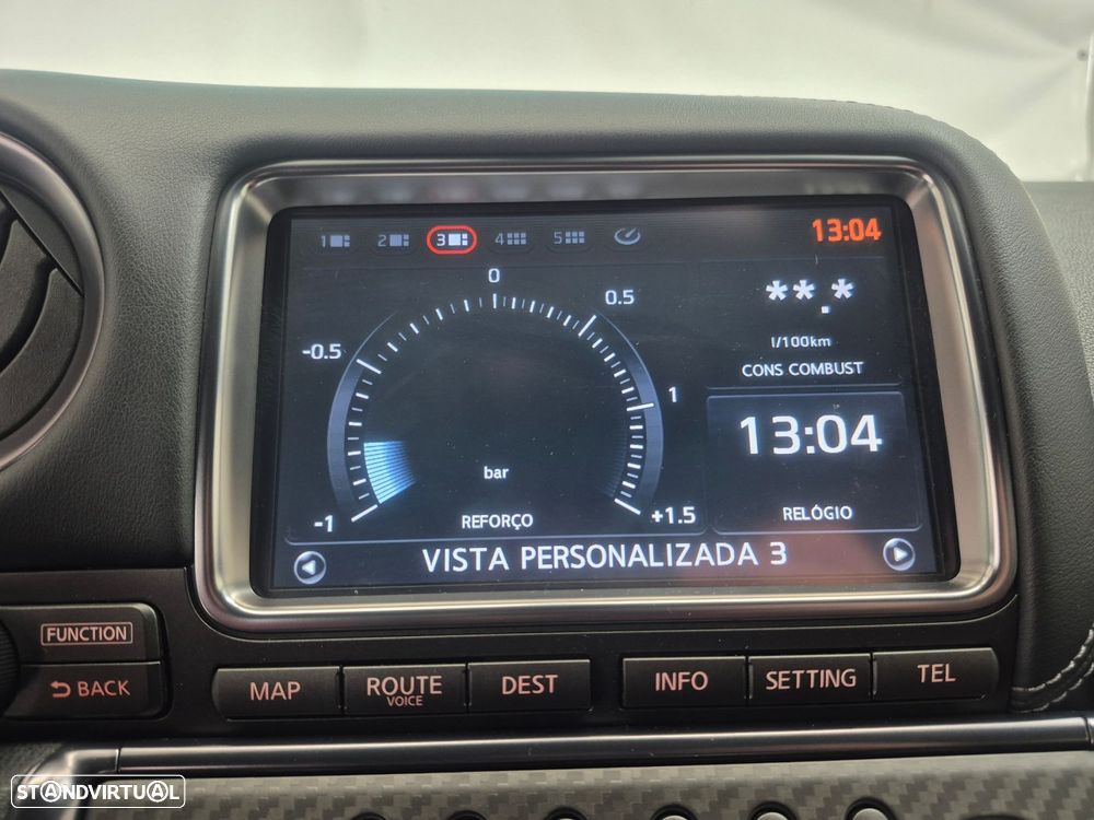 Nissan GT-R 3.8 V6 Black Edition - 44