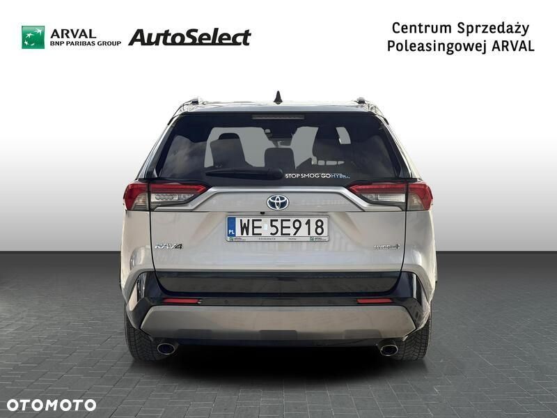 Toyota RAV4 2.5 Hybrid Selection 4x2 - 6