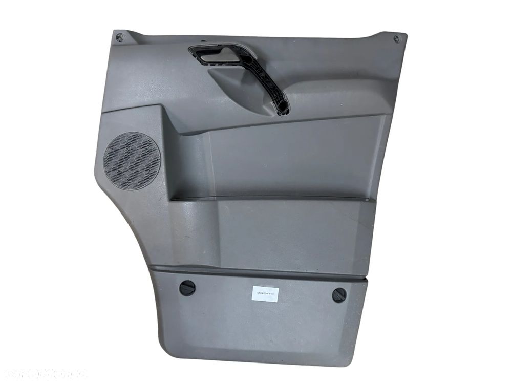 MERCEDES	SPRINTER W906	2006-	BOCZEK DRZWI PRAWY PRZÓD	UŻYWANE	OE	A9067270571