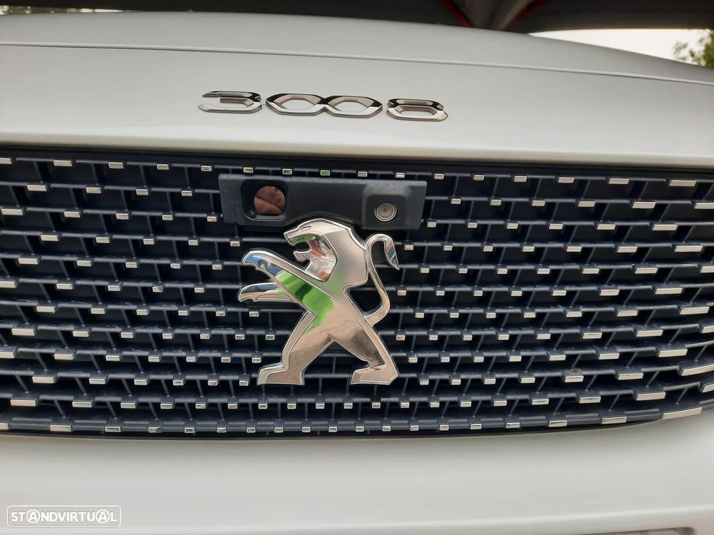 Peugeot 3008 1.6 Hybrid4 GT Line e-EAT8 - 11