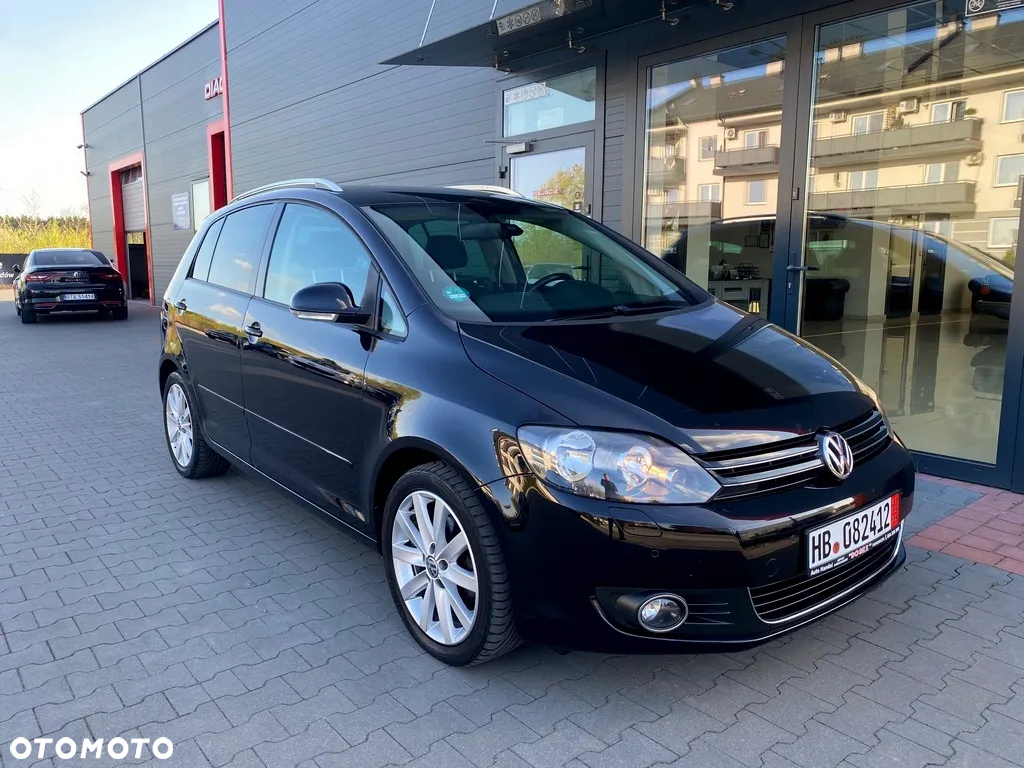 Volkswagen Golf Plus 1.4 TSI Highline - 4
