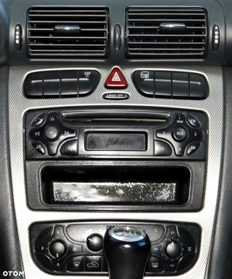 Mercedes-Benz Klasa C - 28