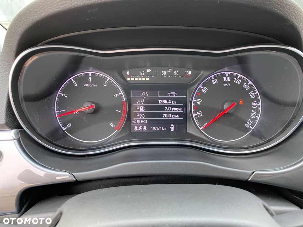 Opel Corsa 1.4 Turbo (ecoFLEX) Start/Stop Innovation - 14