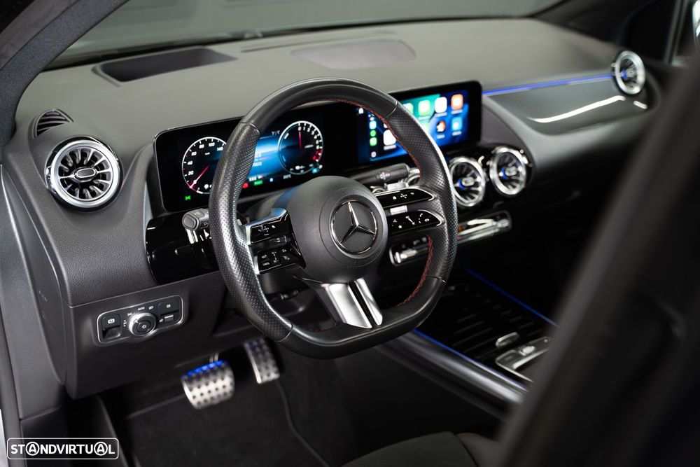 Mercedes-Benz B 250 e 8G-DCT AMG Line Advanced Plus - 17
