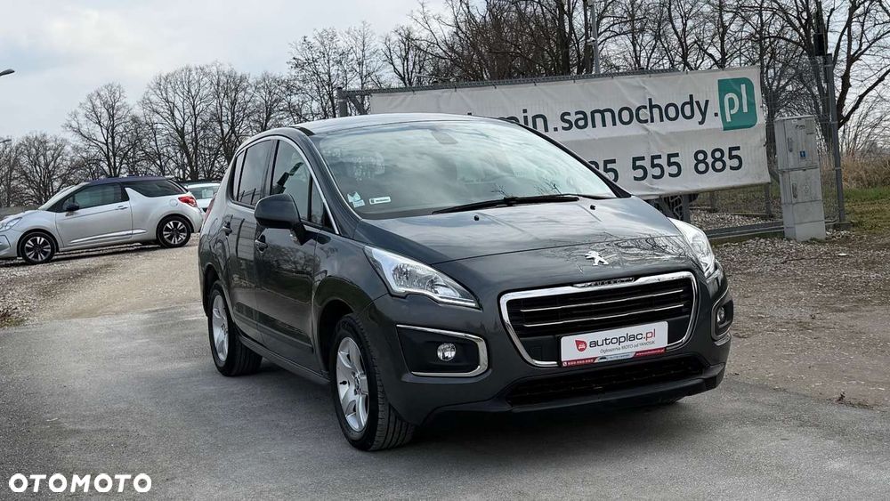Peugeot 3008 - 12
