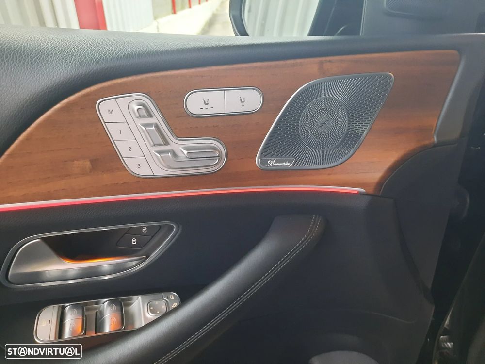 Mercedes-Benz GLE 350 de 4Matic - 30