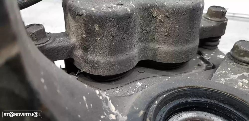 MANGA DE EIXO FRONTAL ESQUERDA KIA CARNIVAL II 2003 -K56B33031 - 1