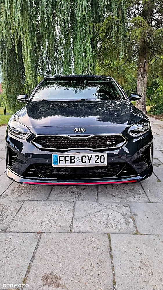 Kia Ceed 1.6 T-GDI DCT7 OPF GT - 4