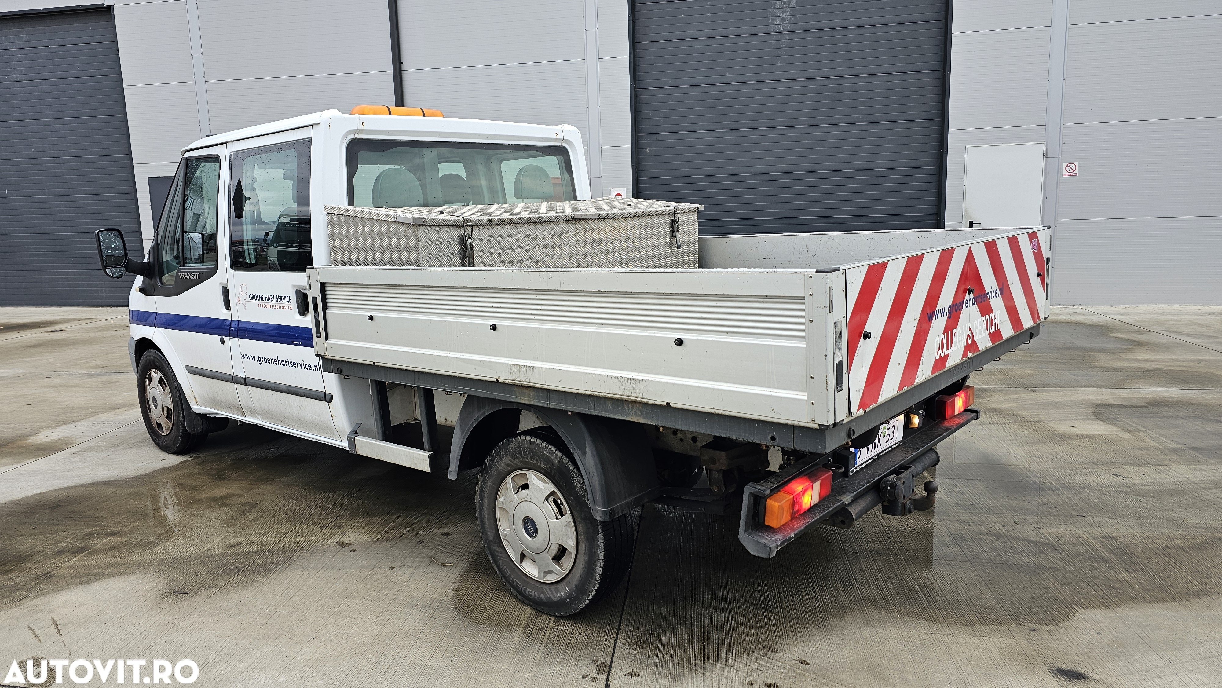 Ford Transit - 4