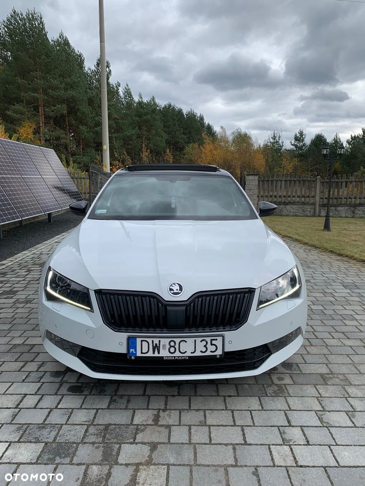 Skoda Superb 2.0 TDI 4x4 Sportline DSG - 3
