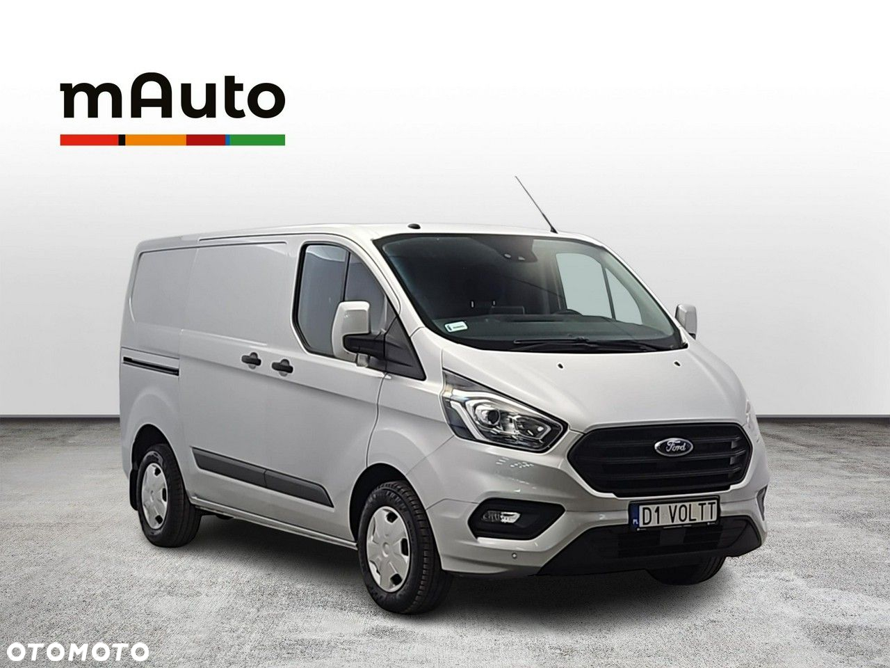 Ford Transit Custom - 7