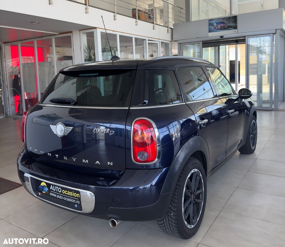 Mini Countryman Cooper D Aut. - 7