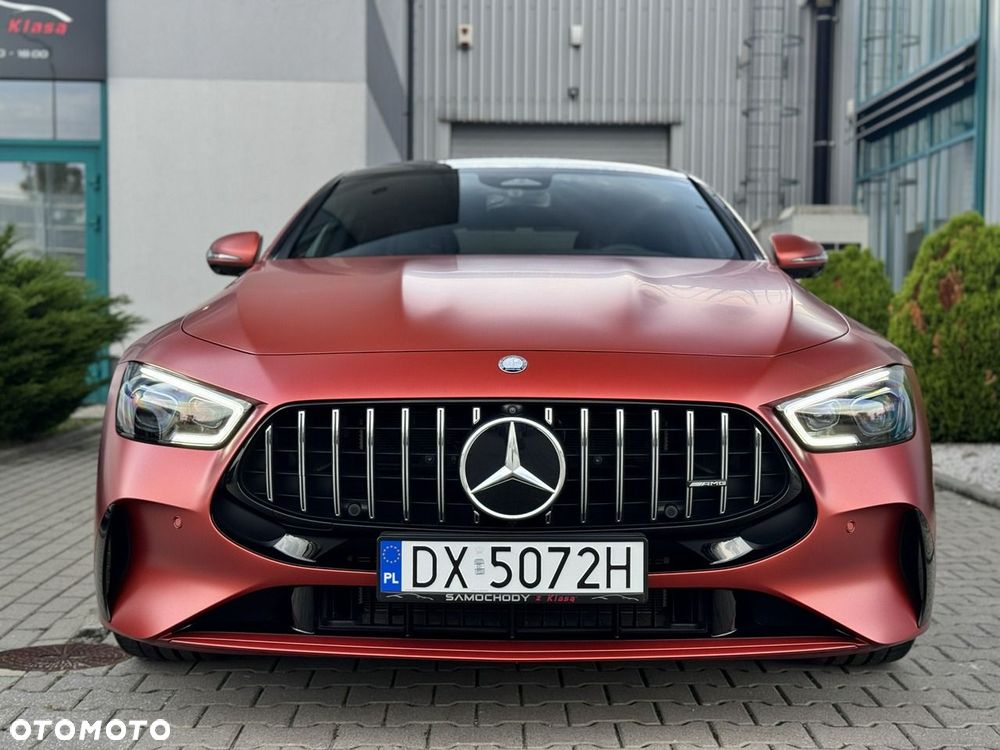 Mercedes-Benz AMG GT 53 4Matic+ 4D Speedshift TCT 9G - 3