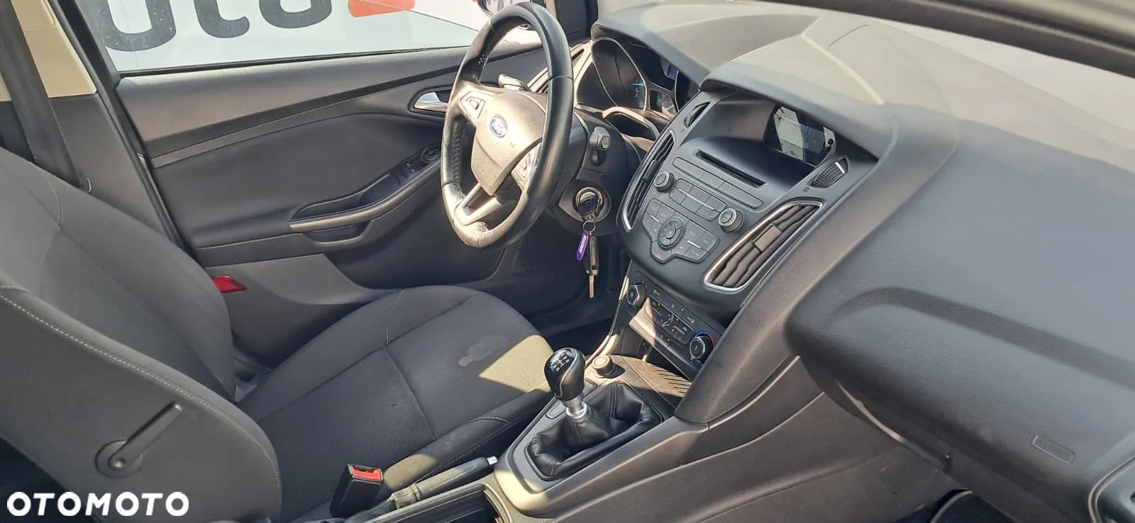 Ford Focus Turnier 1.0 EcoBoost Start-Stopp-System Trend - 9
