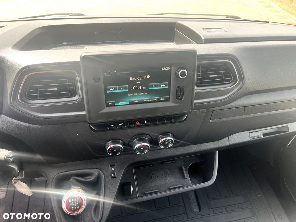 Renault Master Nissan NV400 Kontener Winda BAR UDT - 9
