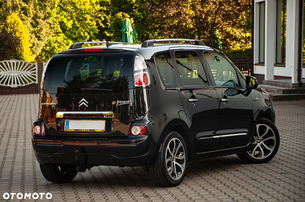 Citroën C3 Picasso HDi 110 FAP Exclusive - 23