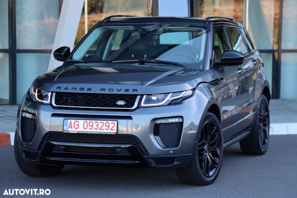 Land Rover Range Rover Evoque 2.0 D150 R-Dynamic S - 16
