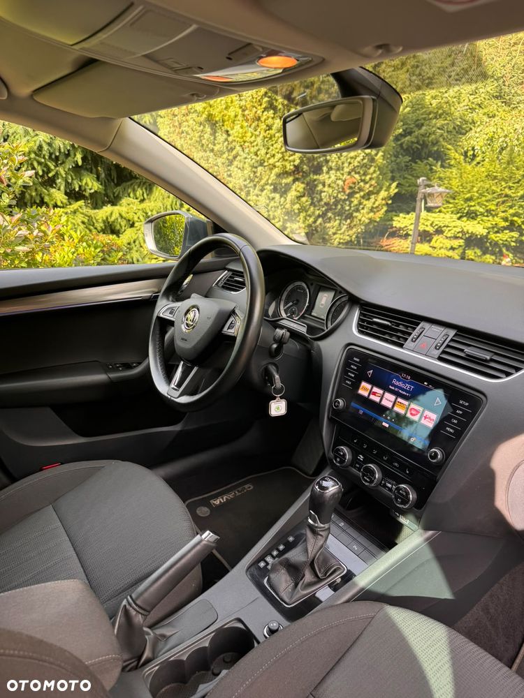 Skoda Octavia 1.5 TSI ACT Style DSG - 16