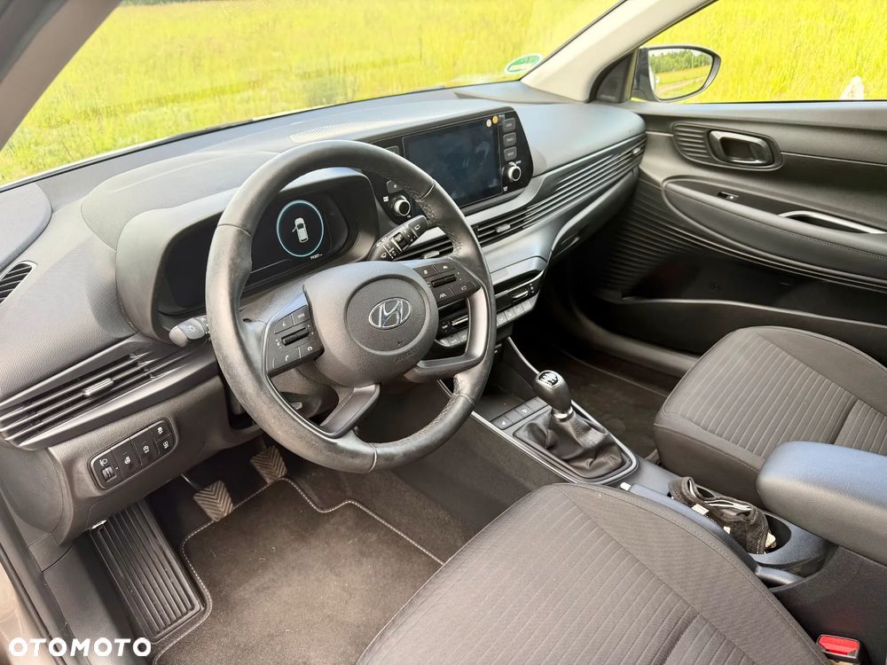 Hyundai i20 1.2 Modern - 9