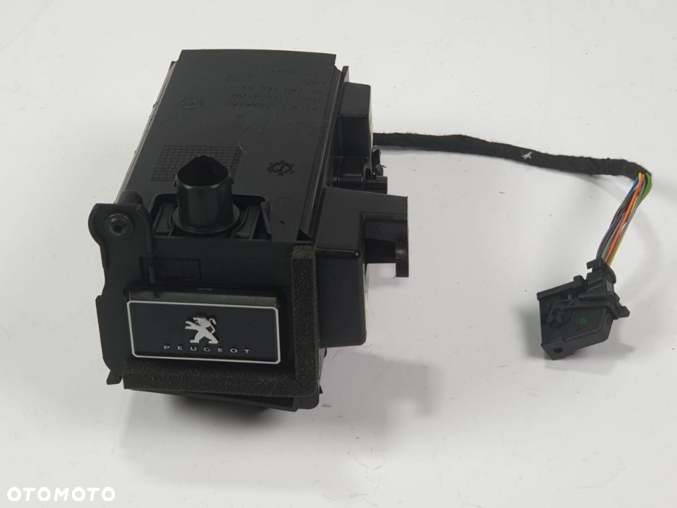 PEUGEOT 3008 5008 od 2017 r . Zapach Odświeżacz Wnętrza - 8