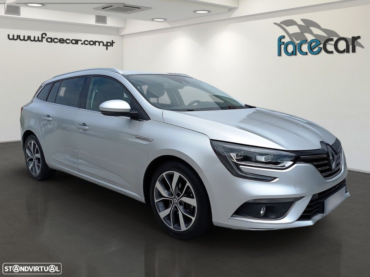 Renault Mégane Sport Tourer - 2