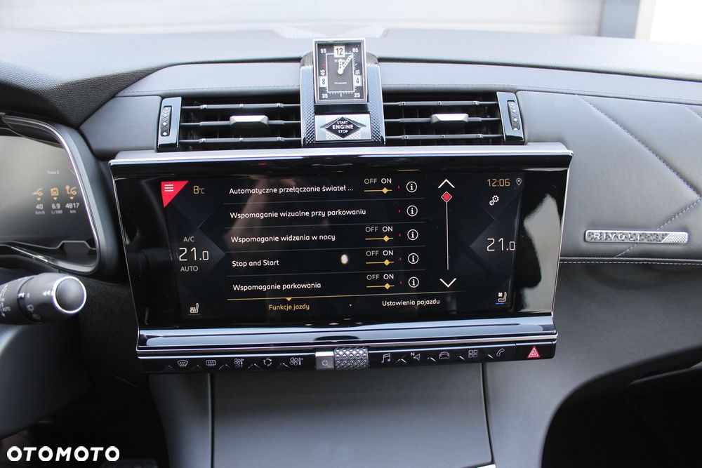 DS Automobiles DS 7 Crossback 2.0 BlueHDi Grand Chic - 2