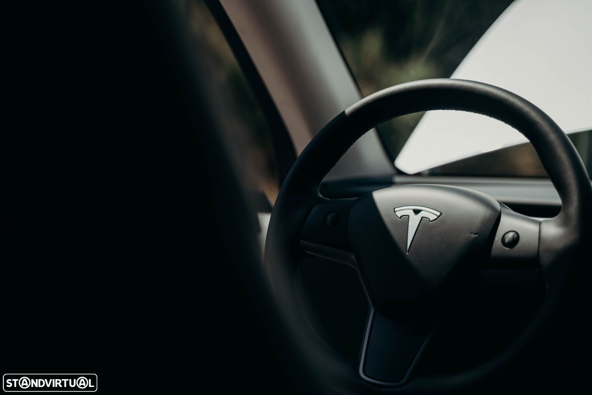 Tesla Model Y Tração Traseira - 18