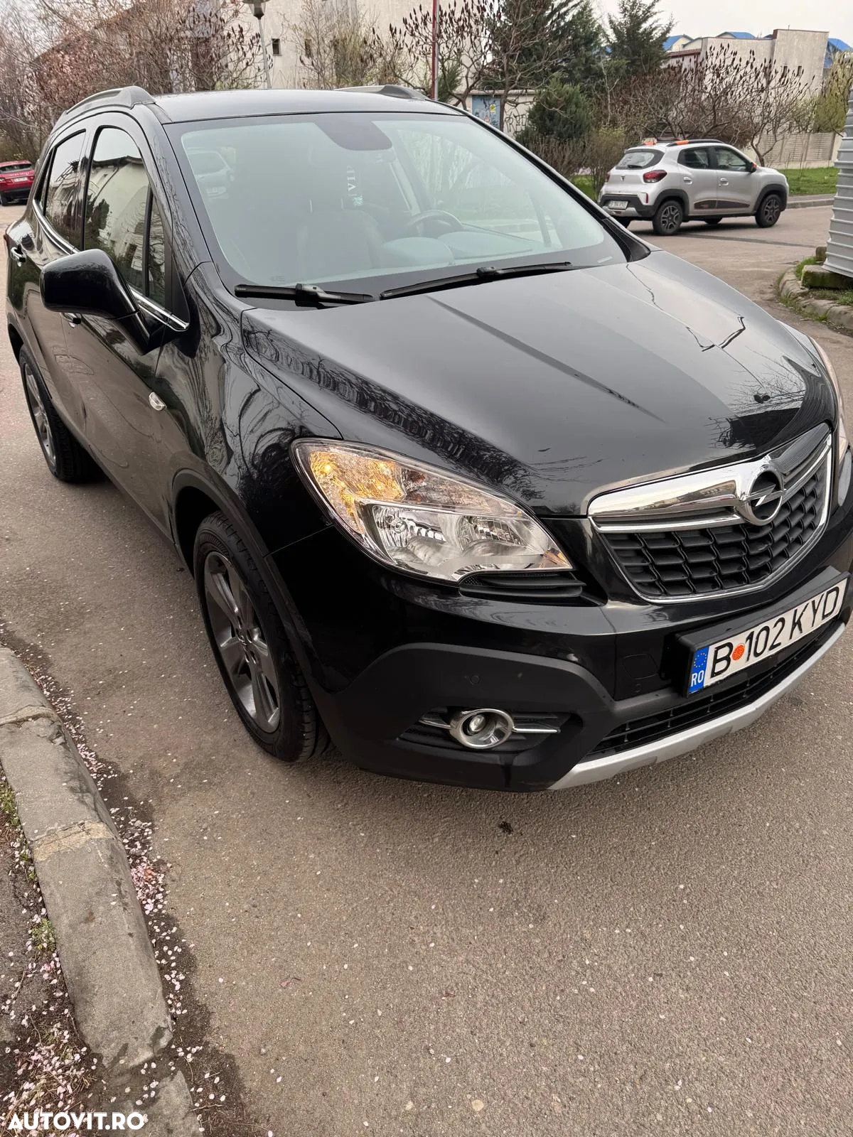 Opel Mokka 1.7 CDTI ECOTEC START/STOP Enjoy - 2