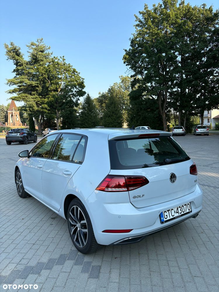 Volkswagen Golf 1.4 TSI BMT Comfortline - 4