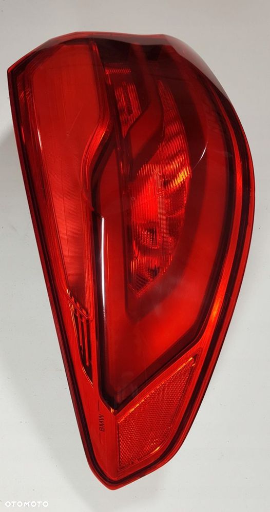 BMW 5 G30 SEDAN LEWA TYLNA LAMPA LED EUROPA ORYGINAŁ 63.21-7 376463-11 - 3