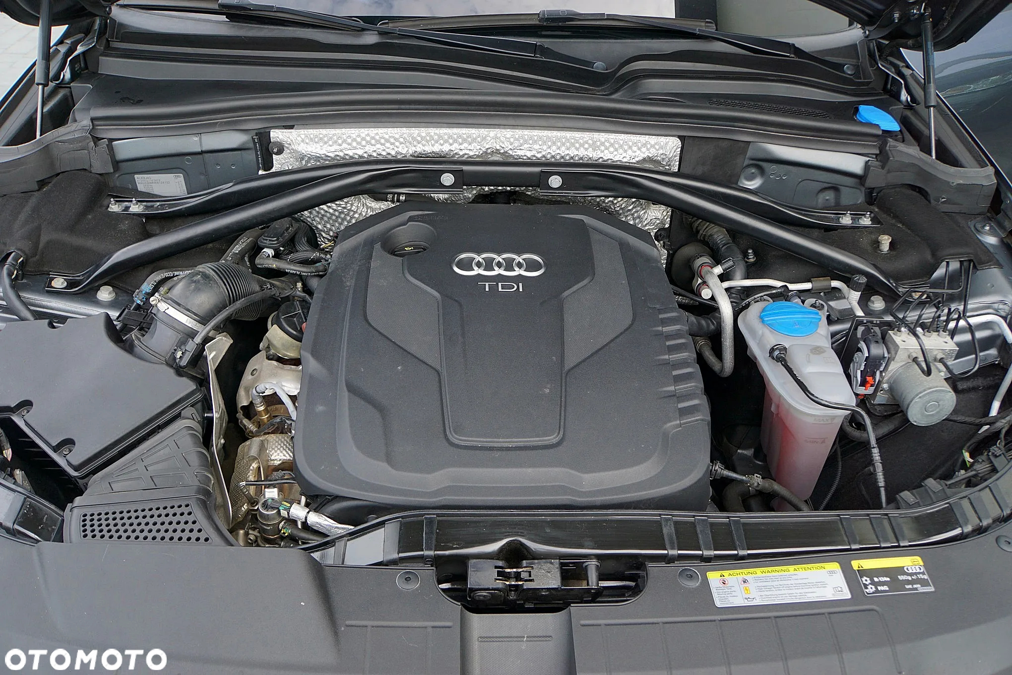 Audi Q5 2.0 TDI Quattro - 17