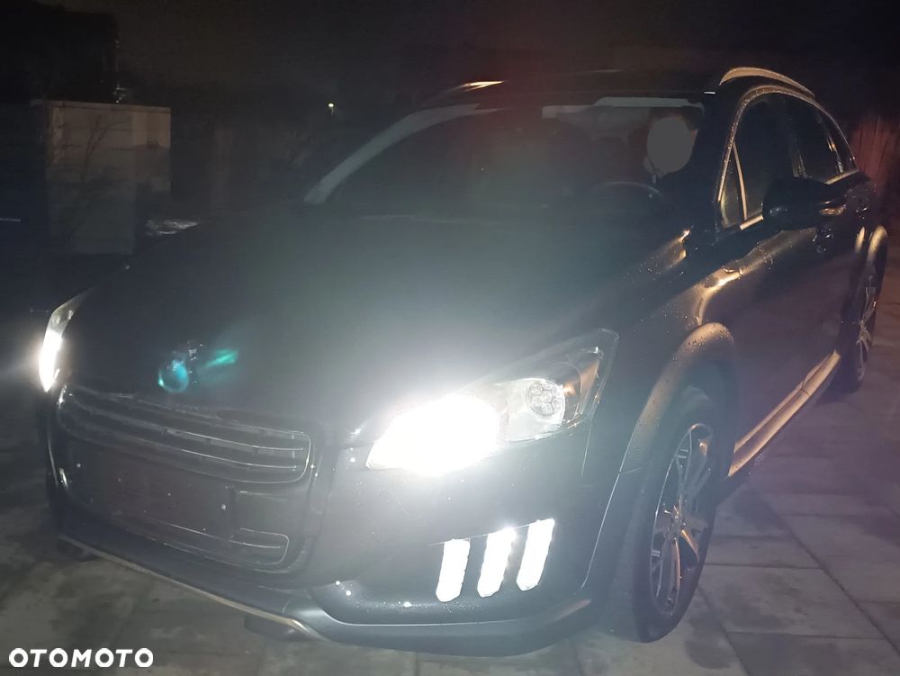 Peugeot 308 - 1