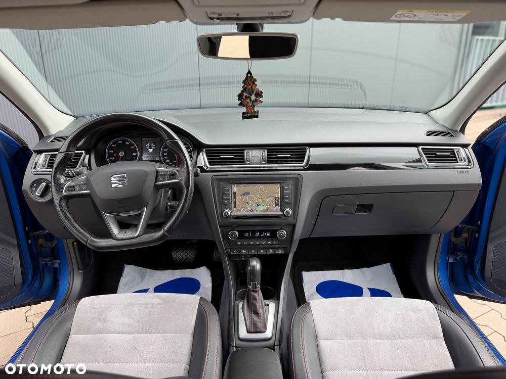 Seat Toledo 1.4 TSI FR-line S&S DSG - 7