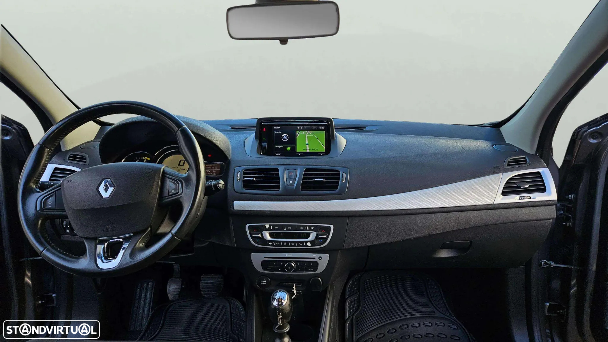 Renault Mégane 1.5 dCi Dynamique S - 15