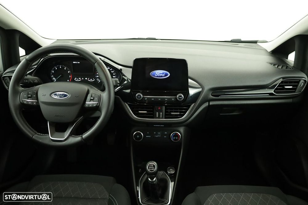 Ford Fiesta 1.0 EcoBoost Active - 8