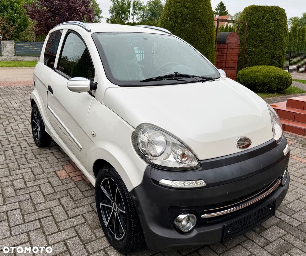 Microcar M.GO - 20
