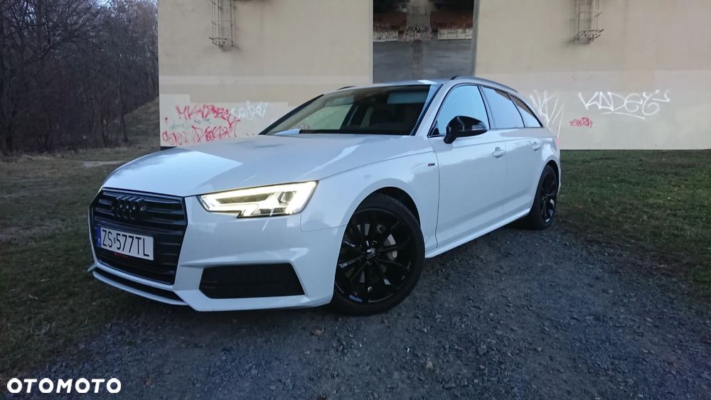 Audi A4 Avant 2.0 TDI DPF clean diesel quattro S line Sportpaket - 3